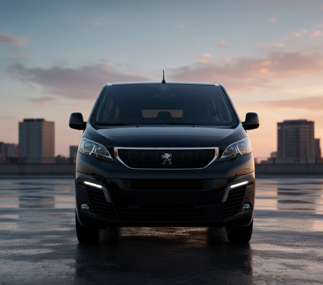 Executive SUV - 5 seater