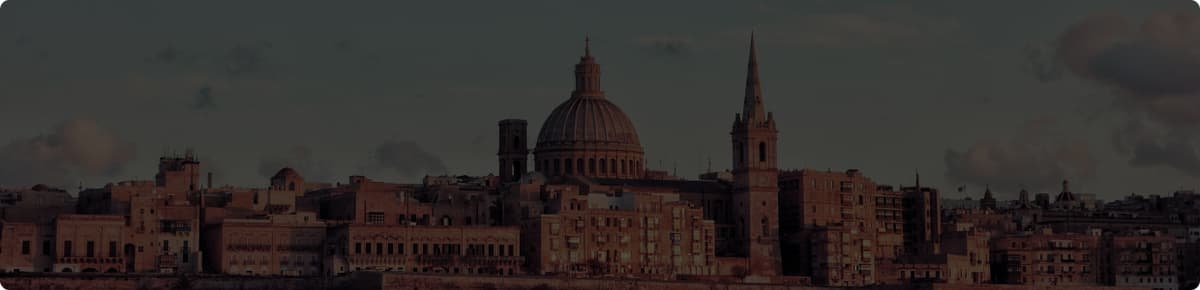 Banner background