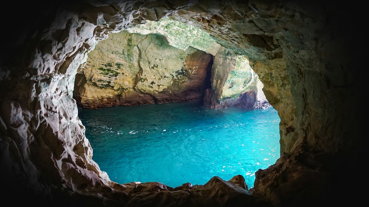 The Blue Grotto: Malta's Most Spectacular Sea Caves