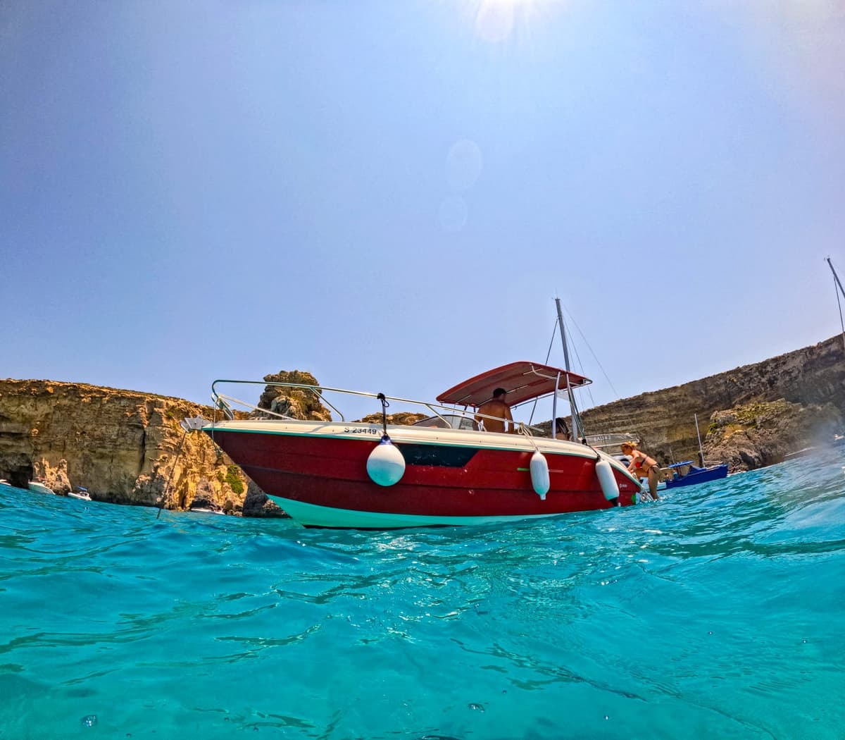 Malta travel experience 1