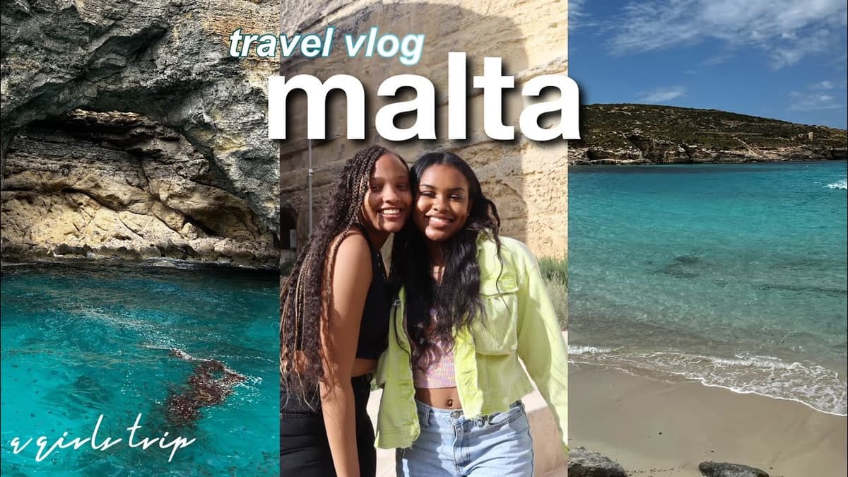 Malta travel experience 8