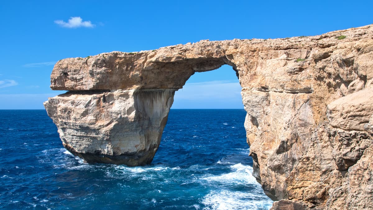 Malta scenic background 5