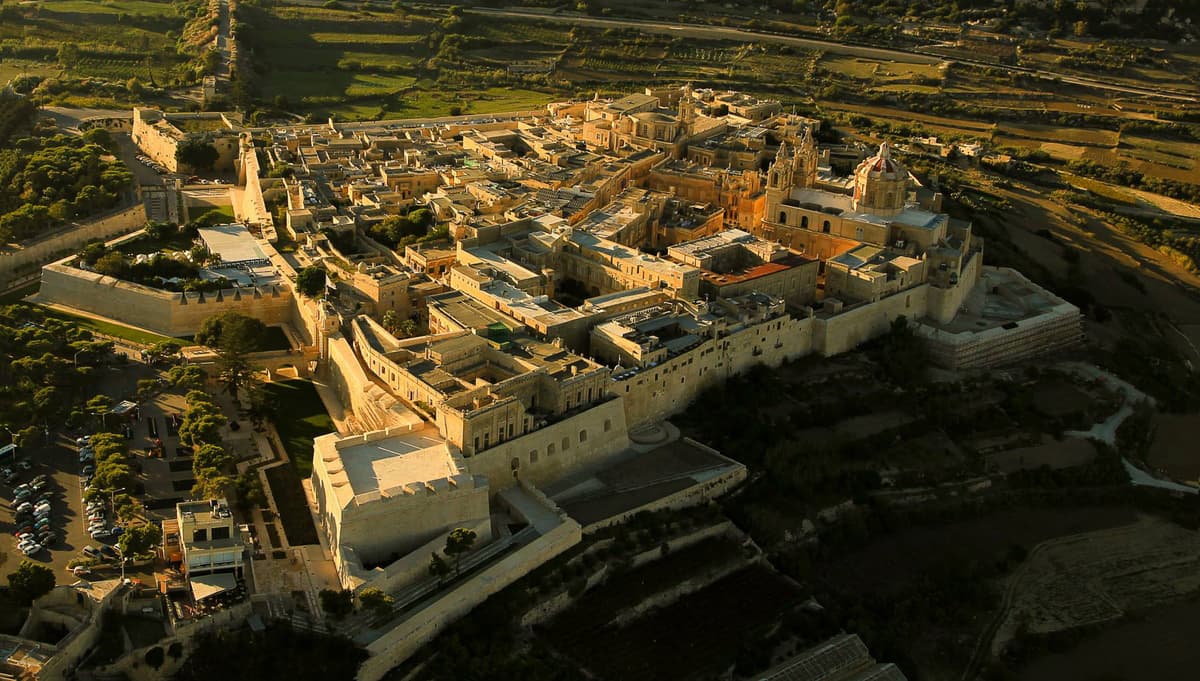 4 Hour Tour in Malta with Private Driver