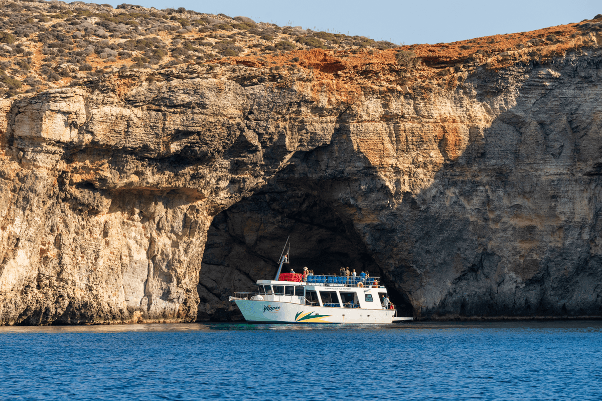 Comino Cruise