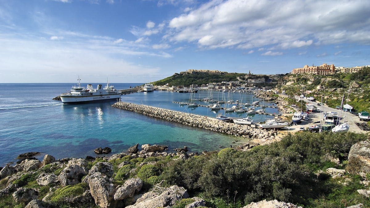 Gozo island Full-Day Guided day Tour from Malta including Lunch and Transfers