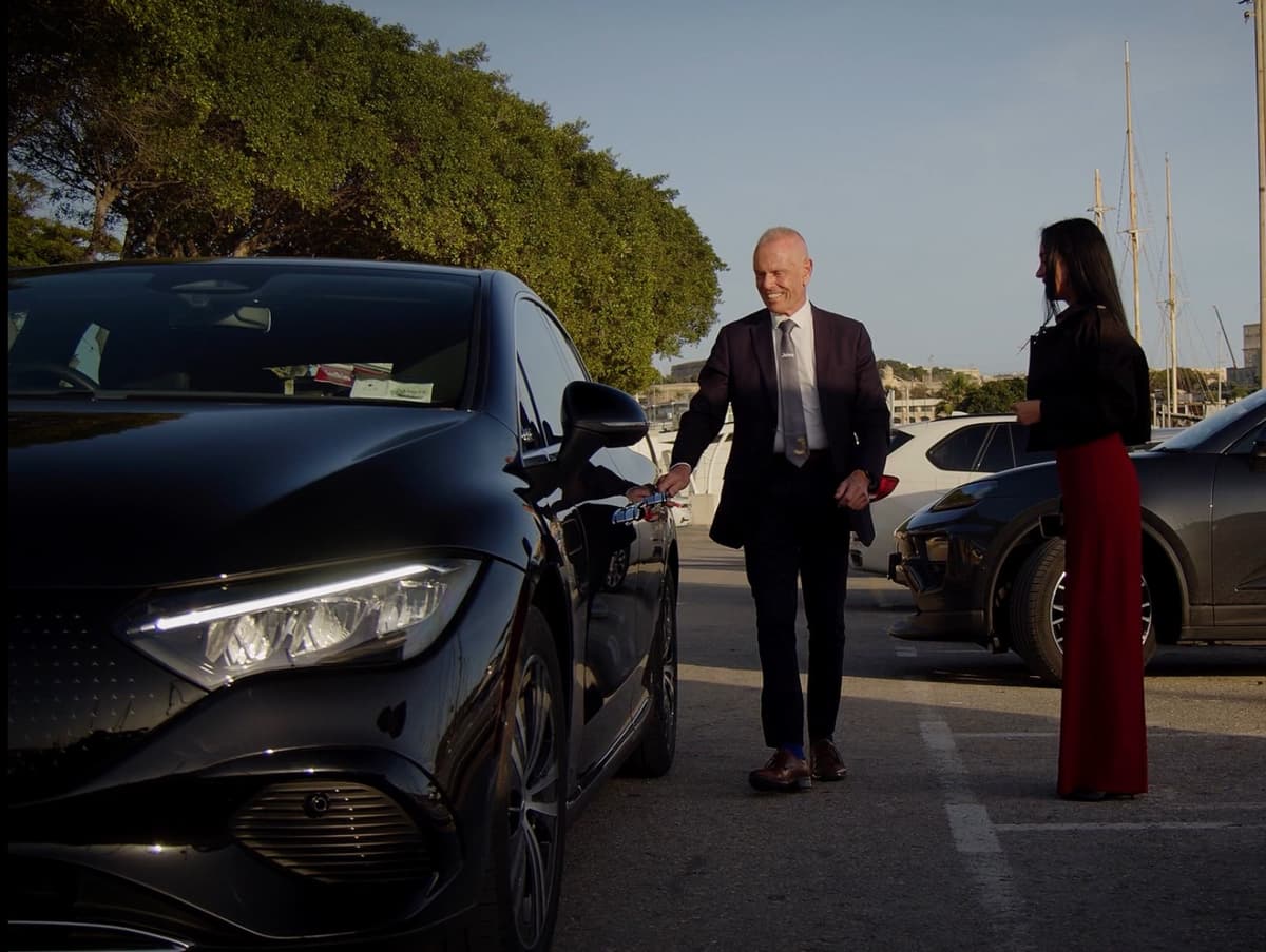 Malta Private Airport Transfer with Executive Chauffuer