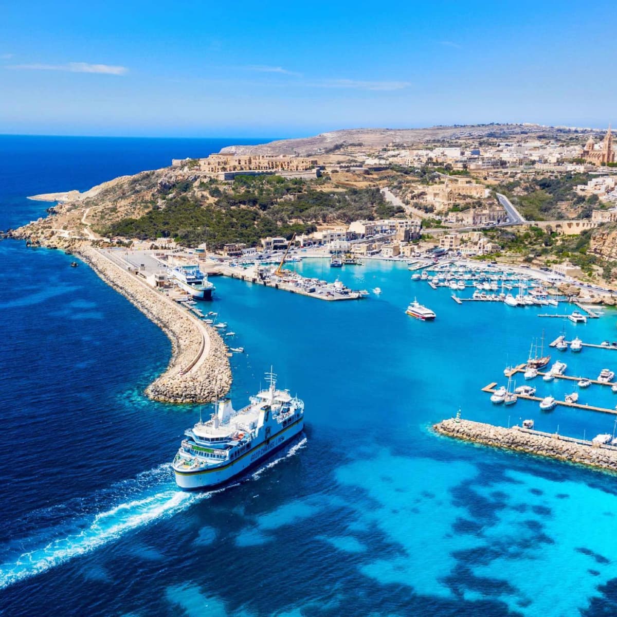 Full 8-Hour Tour in Gozo with Private Driver