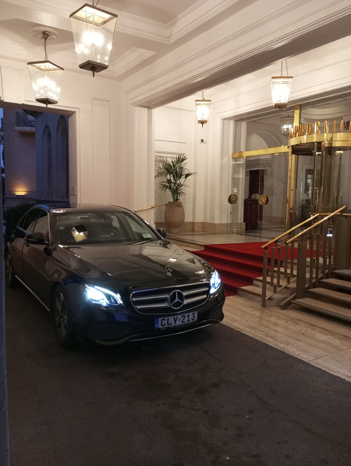 Frank's Chauffeur Services