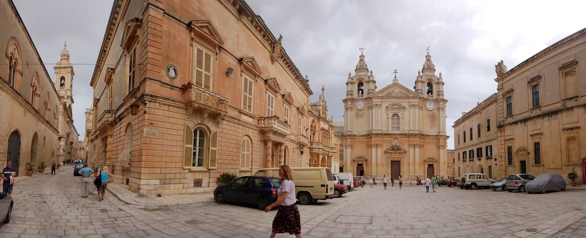 St. Paul's Cathedral and Mdina Museum Entrance Ticket