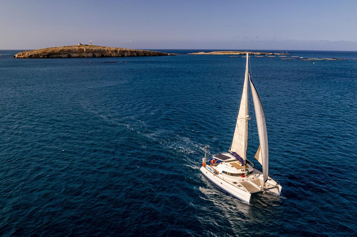 Catamaran Lagoon 410 - Valentina S