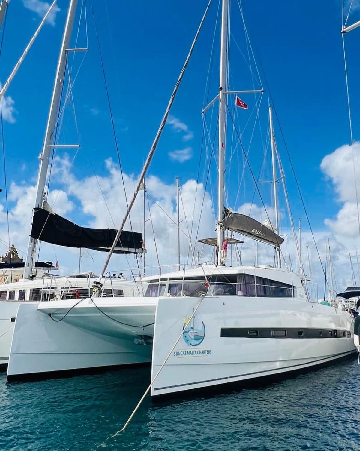 Catamaran Bali 4.0 - Nea S