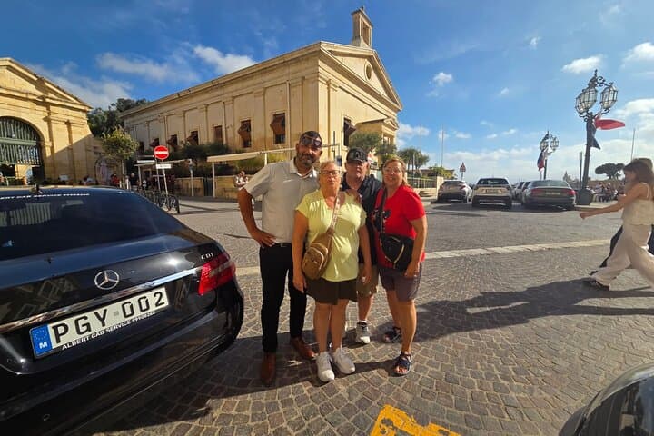 Private Driver Tour Around Malta - Six Hours