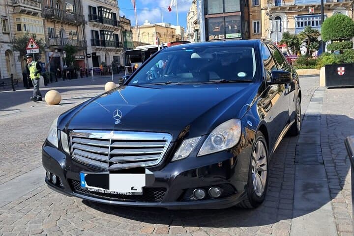 Private Driver Tour Around Malta - Half Day