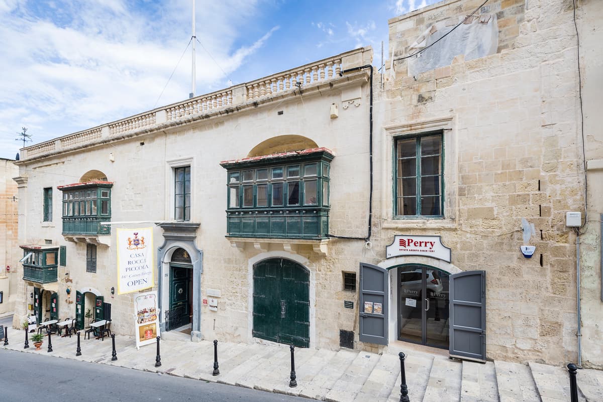 Casa Rocca Piccola Palace & Museum Entrance Ticket