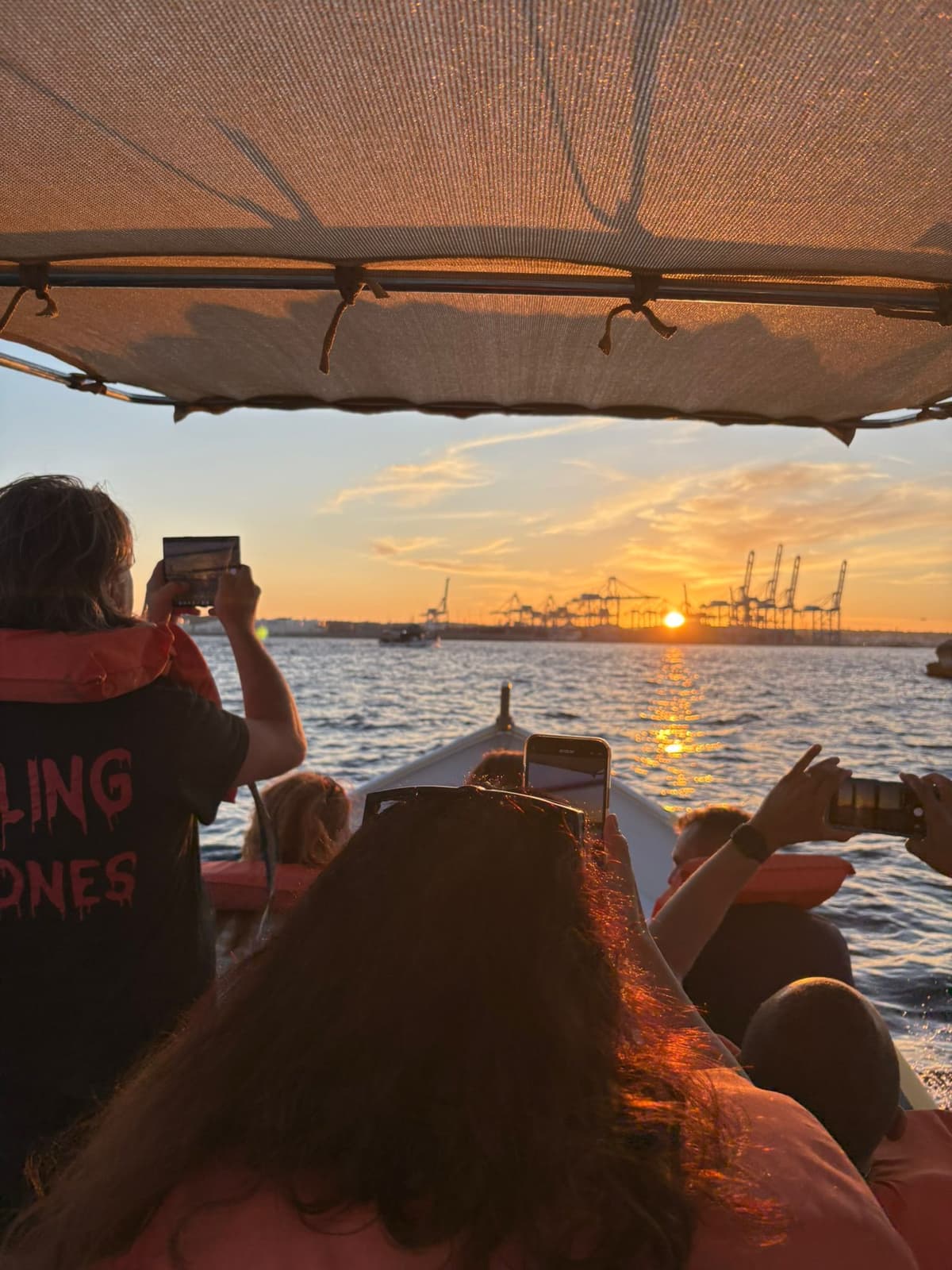 Sunset Tour