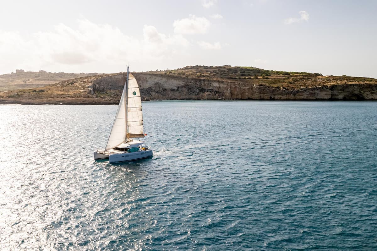 Catamaran Lagoon 39 - Varela S