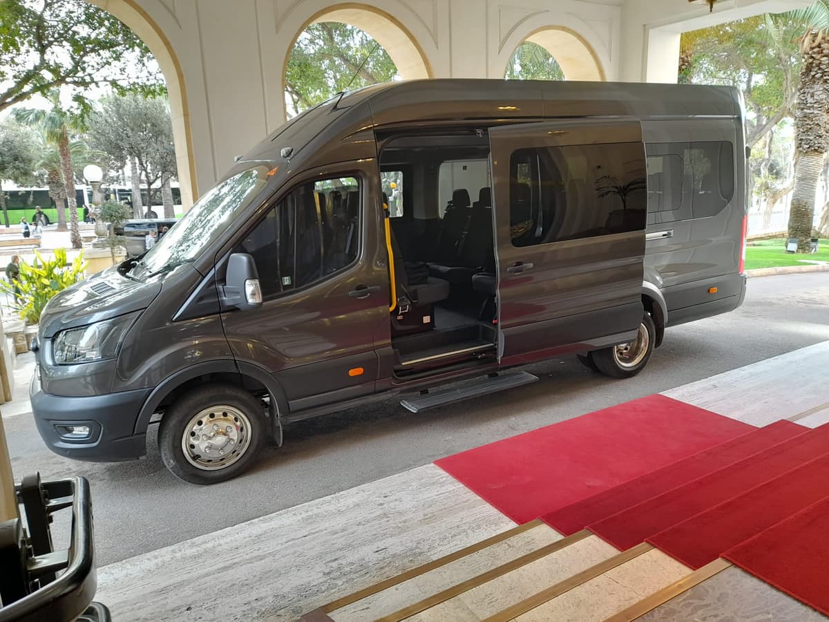Malta half day tour with knowledgeable driver