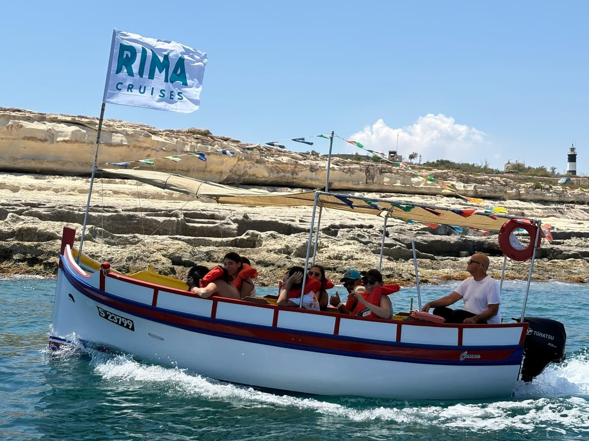 St. Peter' s Pool Cruise