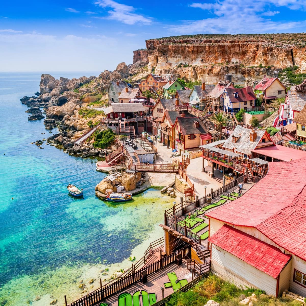 Full 8-Hour Tour in Malta with Private Driver