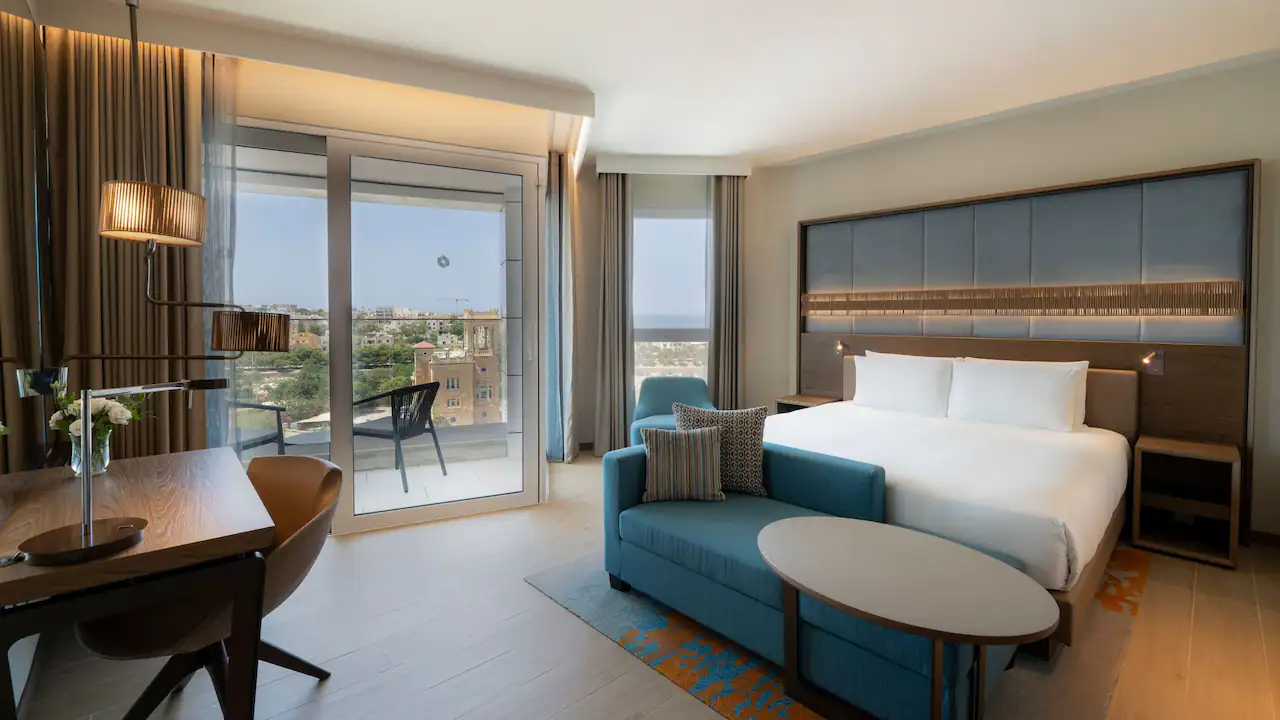 Hyatt Regency Malta