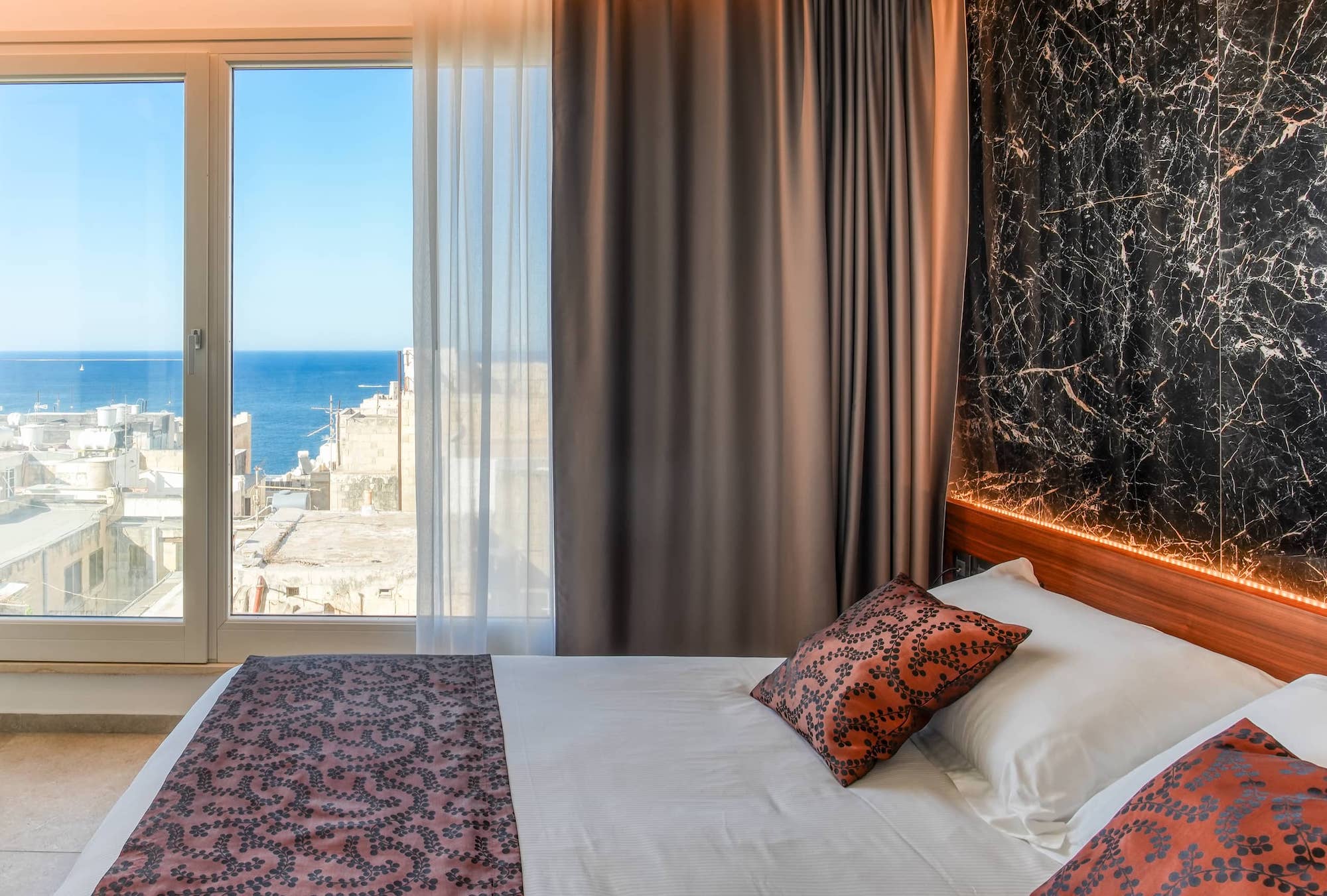 The Capital Boutique Hotel Valletta