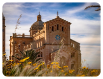 Malta church